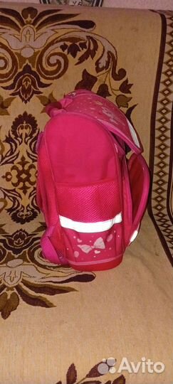 Школьный рюкзак
