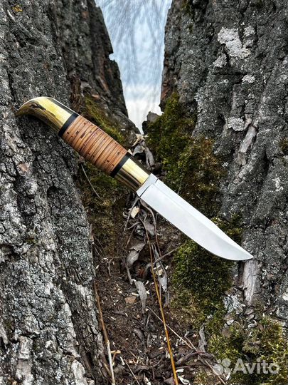 Нож финка фронтовая