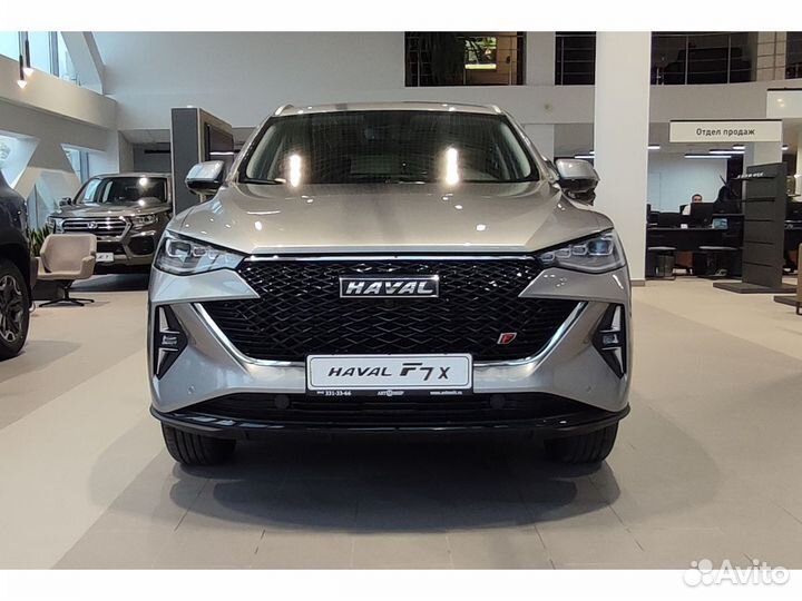 Haval F7x 1.5 AMT, 2023