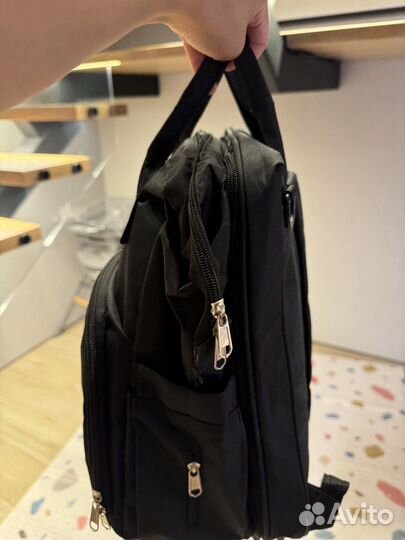 Портфель для мам