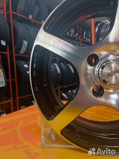 Литье диски r15 4x108