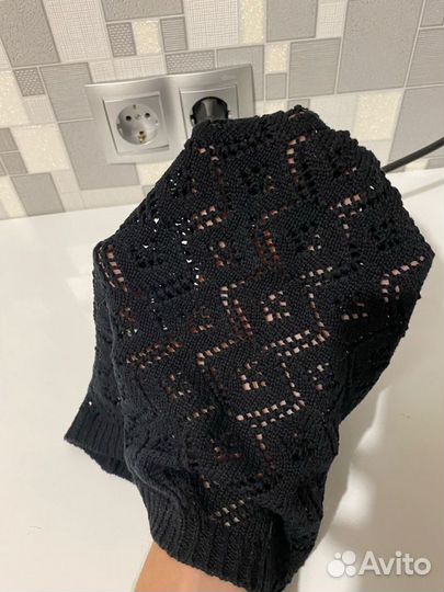 Шапка берет