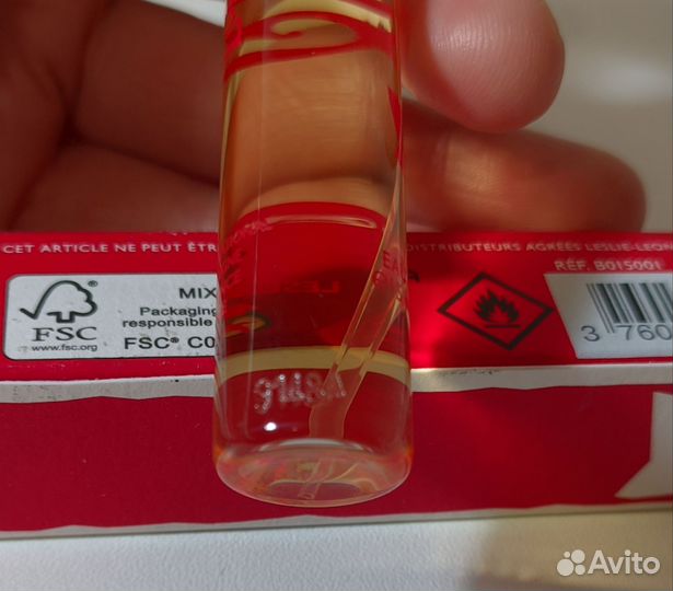 Lolita Lempicka Sweet тревел 10 мл