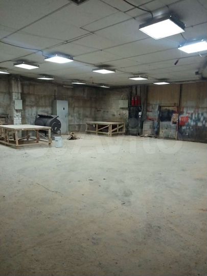Производство, 200 м²