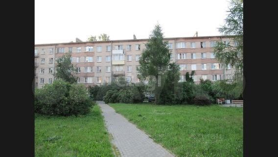 2-к. квартира, 51,7 м², 4/5 эт.