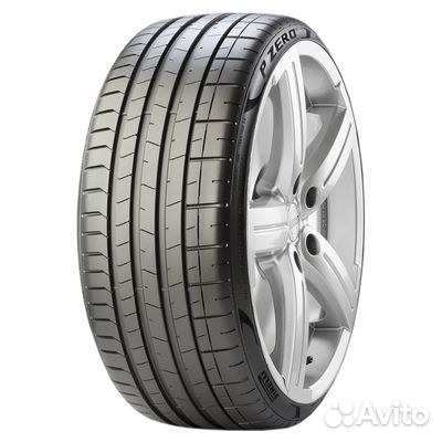 Pirelli P Zero 275/45 R21 107Y