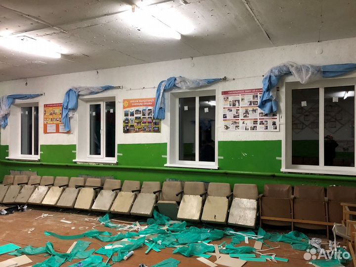 Пластиковые окна