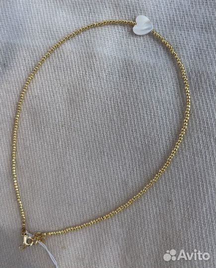 Чокер из натуральных камней