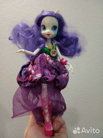 Кукла Рарити