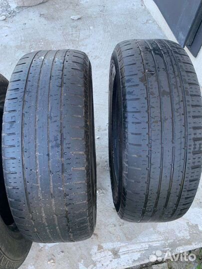 Continental CrossContact LX25 215/65 R16 98