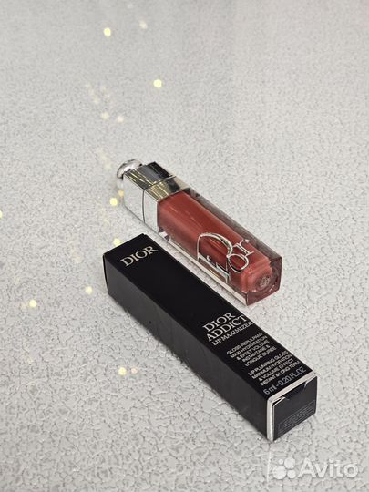 Блеск для губ dior maximizer 009 новый