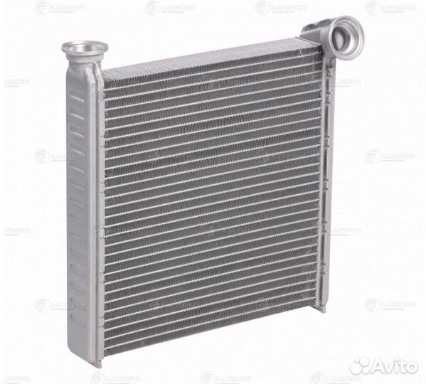 Радиатор печки Skoda Octavia A7 (13) /VW Golf VII