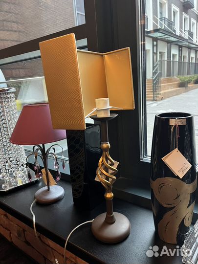 Абужур Италия Eurolampart для цоколя Е27