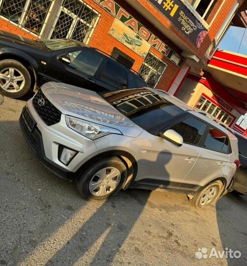 Колеса на hyundai creta