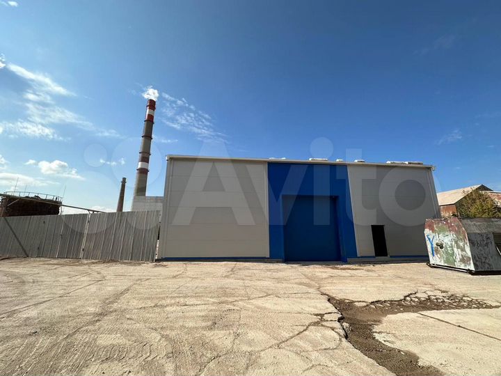 Склад, 900 м²