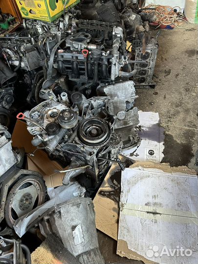 Продам двигатель на Мерседес Вито, Спринтер
