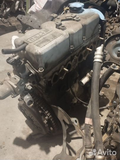 Двигатель Daewoo Matiz 1.0 л B10S1