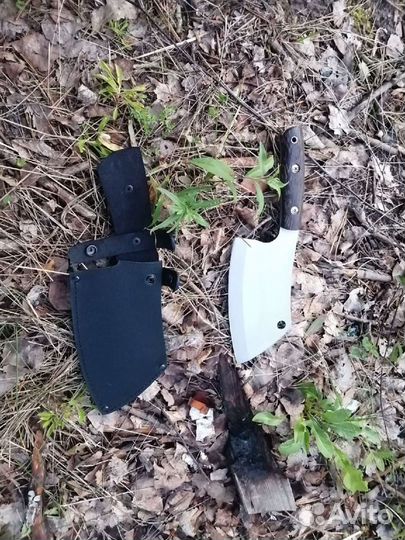 Топор поварской Шеф