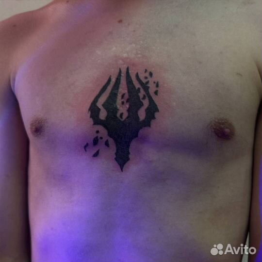 Начинающий тату мастер