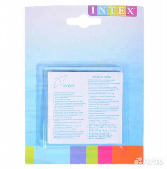 Ремкомплект с латкой (арт: 59631)