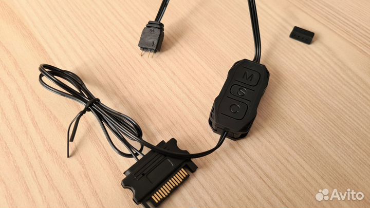 Новый Контроллер Argb 5V 3 PIN - SATA