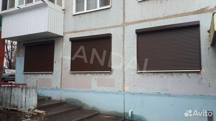 Рольставни