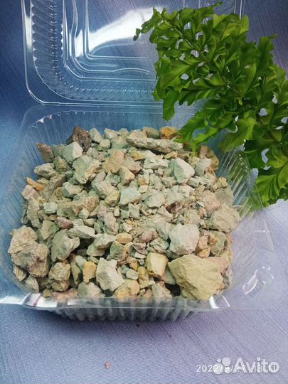 Ассорти Башкирских глин