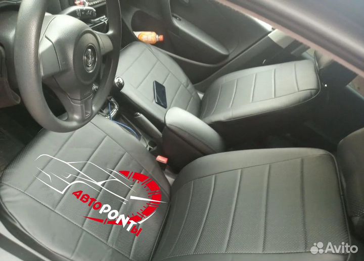 Подлокотник Volkswagen Polo 2021 органайзер