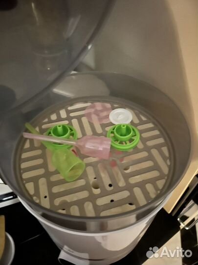 Стерилизатор сушка и хранение бутылочек(3в 1)