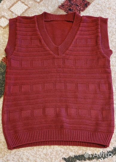 Жилеты школьные