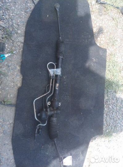 Рулевая рейка Mazda Demio DW3W