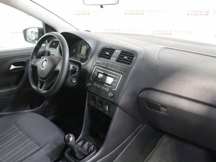 Volkswagen Polo 1.6 МТ, 2016, 82 180 км