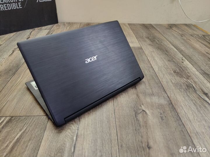 Acer aspire A315 очень хорошее состояние