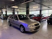 Hyundai Accent 1.5 MT, 2004, 143 000 км, с пробегом, цена 485 000 руб.