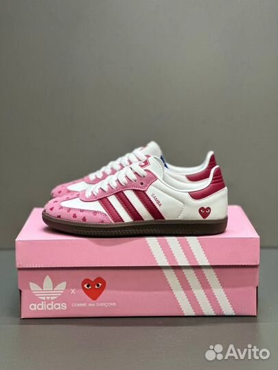 Кроссовки Adidas Samba Love