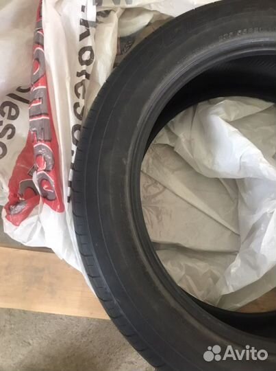 Bridgestone Dueler H/L 235/55 R20 102V