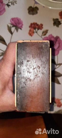 Часы настольные СССР