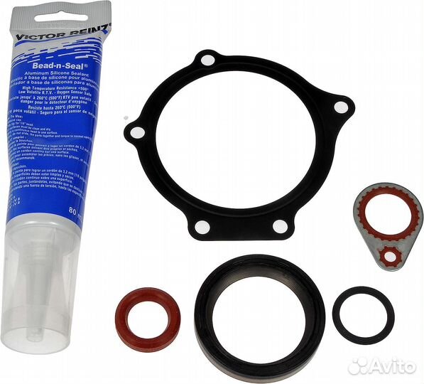 Передняя крышка двигателя Hummer H3