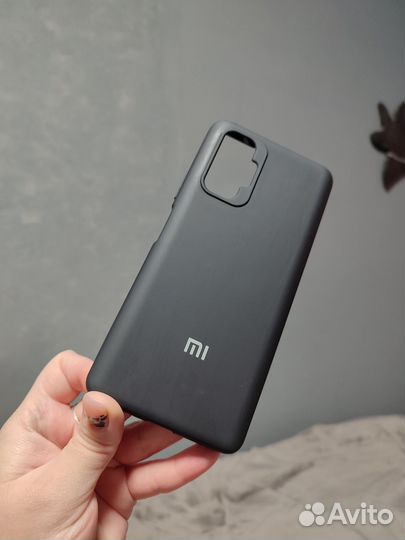 Чехол Xiaomi redmi note 10 pro