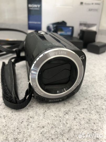 Видеокамера sony hdr cx250Е