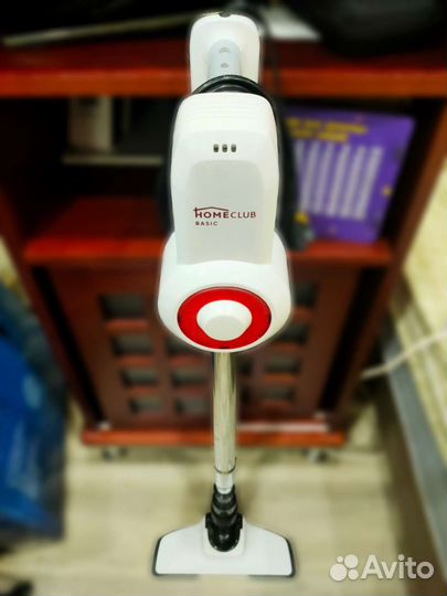 Пылесос MJ1901A/Homeclub Basic 600вт