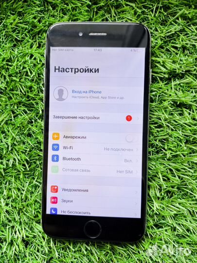 iPhone 6, 128 ГБ
