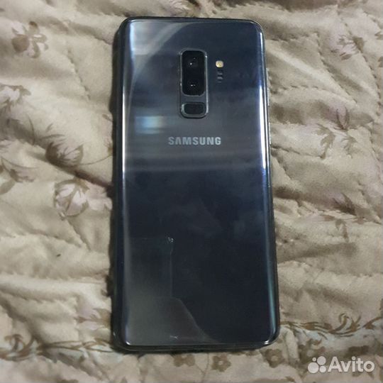 Samsung Galaxy S9 Plus, 6/64 ГБ