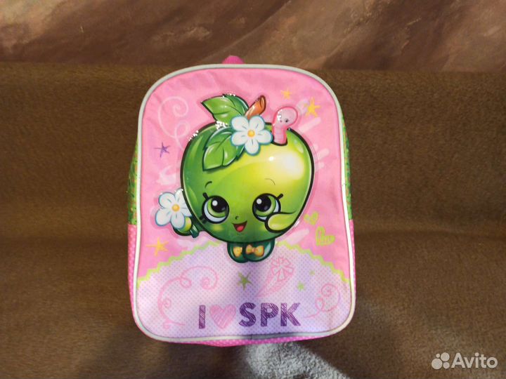 Рюкзак школьный для девочки новый легкий