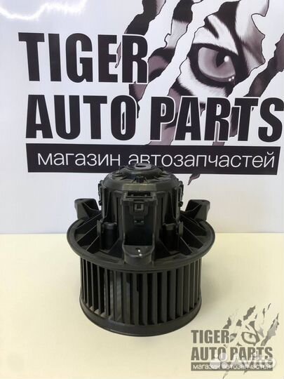 Мотор отопителя (вентилятор печки) Форд Транзит