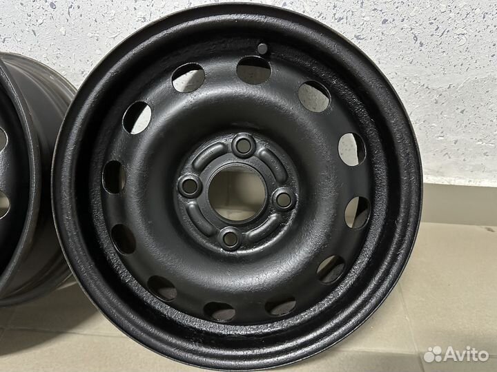 Диски Ford оригинал R14 4x108