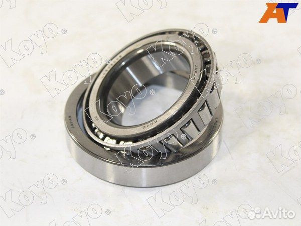 Подшипник передней ступицы наружний nissan datsun