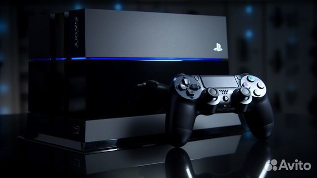Аренда Игровой Приставки PS4
