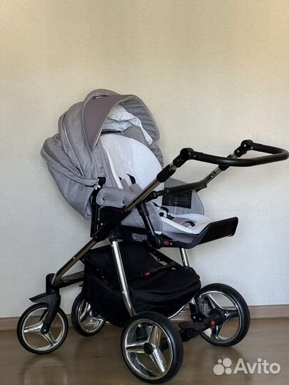 Коляска adamex 3 в 1