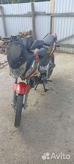 Storm indigo 125